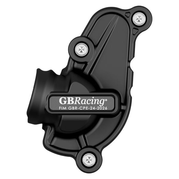 GB RACING Gbracing engine cover - secondary water pump cover | yamaha mt-09/tracer9/xsr 900/r9